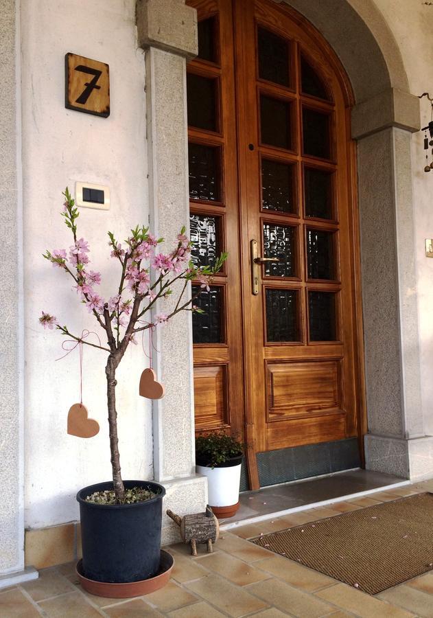 B&B Nella Terra Di Mezzo Caporiacco Exterior foto